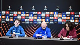 Twente-Fenerbahçe Maçına Hazırlık İddialı Başlıyor