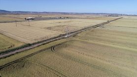 TZOB Başkanı Bayraktar, Çanakkale'deki Tarım Arazilerinde İncelemelerde Bulundu