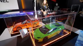 Üç Boyutlu Yazıcılarla Üretilen İnsansız Araçlar TEKNOFEST'te Sergileniyor