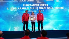 VacciZone'un Kurucusuna TeknoFest 2024'te Ödül