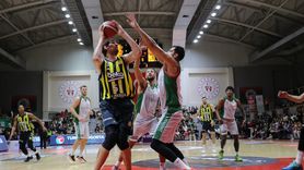 Yalovaspor Basketbol, Fenerbahçe Beko'ya Uzatmalarda Yenildi