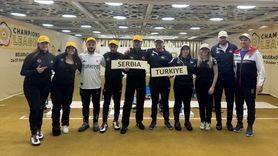 Yusuf Dikeç ve Takımı Avrupa Şampiyonalar Ligi'nde Şampiyon Oldu