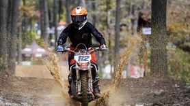 12 Yaşındaki Motokrosçu Efe Okur, Avrupa ve Dünya Şampiyonluğu Hedefliyor