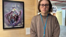 15 Genç Kadın Sanatçı BASE 2024'te Eserlerini Sergiliyor