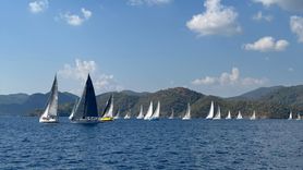 22. Sonbahar Göcek Yelken Yarış Haftası ve Atatürk Kupası Sonuçları