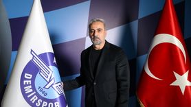 Adana Demirspor'un Yeni Teknik Direktörü Mustafa Dalcı Oldu