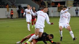 Ahlatcı Çorum FK, Pendikspor'u 1-0 Yenerek Önemli Bir Galibiyet Aldı