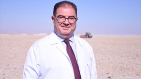 Ahmet Buğdayı'nın Yeniden Toprakla Buluşması