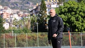 Alanyaspor, Trabzonspor Maçına Hazırlanıyor