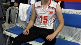 Ampute Voleybolcu Barış Şimşek'in Büyüyen Hayalleri