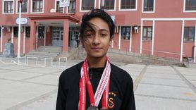 Atletizme Yönelen Kızlar Başarıya Koşuyor