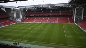 Başakşehir, Parken Stadyumu'nda İlk Maçını Yapacak