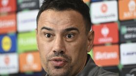 Başakşehir Teknik Direktörü Çağdaş Atan, Kopenhag Maçını Değerlendirdi