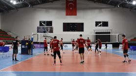 Cizre Belediyespor, TÜRŞAD Maçına Hazır