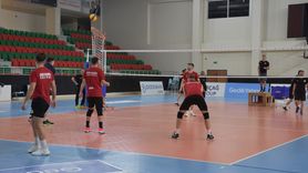 Cizre Belediyespor Ziraat Bankkart Maçına Hazır