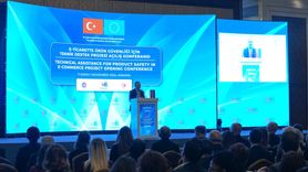 e-Ticarette Ürün Güvenliği Projesi Açılış Konferansı Düzenlendi