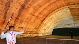 Emirhan Bulut'un Hedefi İlk 100