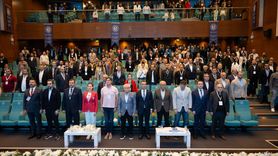 Erkan Yalçın, Türkiye Yüzme Federasyonu Başkanlığı'na Yeniden Seçildi