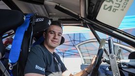 Fatih Selim Göçer'in Uluslararası Ralli Hedefi