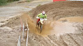 Fethiye'de Türkiye Enduro ve ATV Şampiyonası Finali Düzenlendi