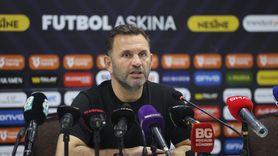 Galatasaray Teknik Direktörü Okan Buruk Bodrum FK Maçını Değerlendirdi