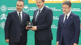 GAP Hassas Tarım 2. Faz Tanıtım Töreni Gerçekleşti