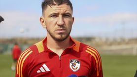 Gaziantep FK'li Futbolcular Hatayspor Maçına Hazır