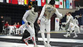 Gençler Flöre Dünya Kupası İstanbul'da Başladı