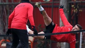 Gençlerbirliği Ümraniyespor Maçına Hazırlanıyor