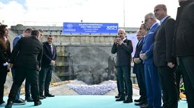 Halkalı-Ispartakule Demiryolu Hattı'ndaki İlerleme Hızla Devam Ediyor