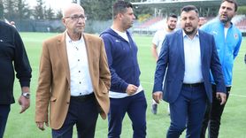 Hatayspor'da Başkan Mıstıkoğlu'ndan Açıklama