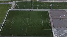 İstanbul Başakşehir'in Yeni Futbol Akademisi Açıldı