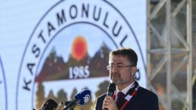 Kastamonu Tanıtım Günleri'nde İstikrar vurgusu