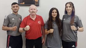 Kayserili Milli Sporcular Avrupa Muaythai Şampiyonası'nda Yarışacak