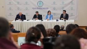 Küresel Meydan Okumalar ve Fırsatlar Sempozyumu