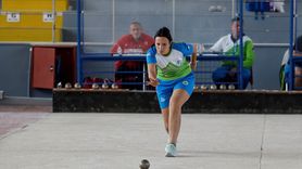 Mersin'de Avrupa Kadınlar Volo Şampiyonası İkinci Günü Tamamlandı