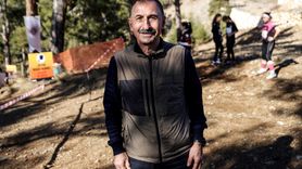 Mersin'de Türkiye Oryantiring Şampiyonası Başladı