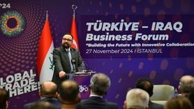 MÜSİAD EXPO 2024'te Türkiye-Irak İş Forumu Gerçekleştirildi