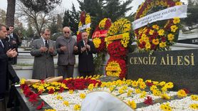 Mustafa Cengiz İçin Anma Töreni Yapıldı