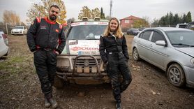 Off-Road Tutkunu Kadın Doktor Hande Erdoğan'ın Başarı Hikayesi