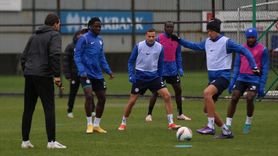 Papanikolaou: Trabzonspor Maçına Daha Fazla Çalışmalıyız