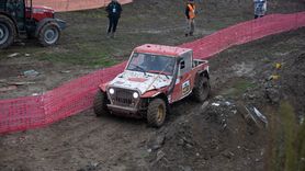 Petlas 2024 Türkiye Off-Road Şampiyonası 6. Ayak Yarışları Tamamlandı
