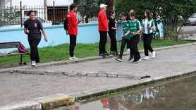 Samsun'daki Anadolu Lisesi, 26 Öğrencisiyle Milli Takımlara Katıldı