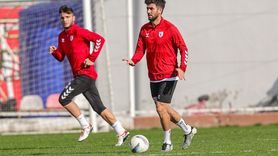 Samsunspor, Alanyaspor Maçına Hazırlanıyor