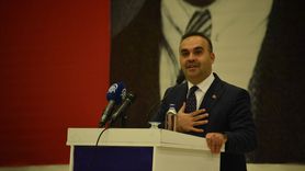 Sanayi ve Teknoloji Bakanı Kacır, Siverek'te Konuştu