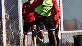Sivasspor Fenerbahçe Maçına Hazırlanıyor