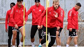 Sivasspor, Kasımpaşa Maçına Hazır