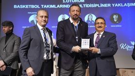 Sporda Sağlık Zirvesi İstanbul Aydın Üniversitesi'nde Yapıldı