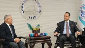 Tarım ve Orman Bakan Yardımcısı Gizligider Kayseri'de Tarımsal Üretim Planlamasını Açıkladı