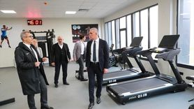 TFF Başkanı Hacıosmanoğlu, Erciyes Yüksek İrtifa Kamp Merkezi’ni Tanıtacak